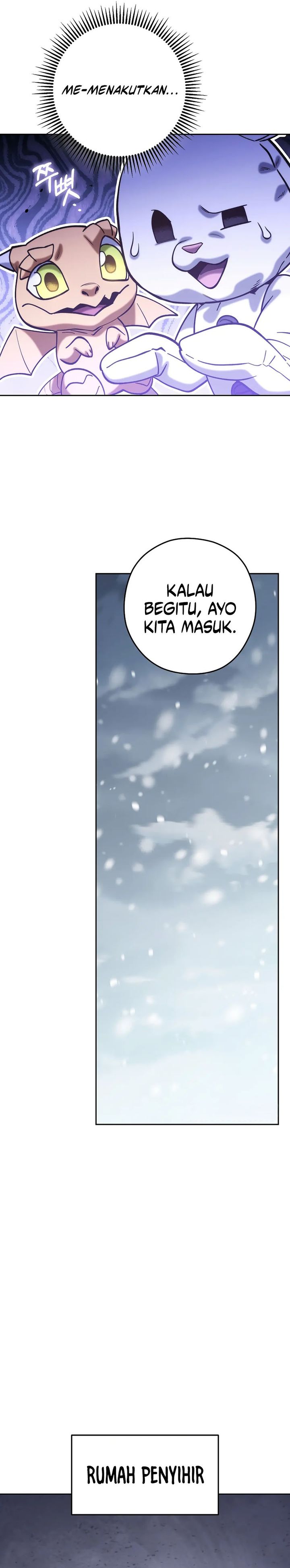 Dungeon Reset Chapter 254